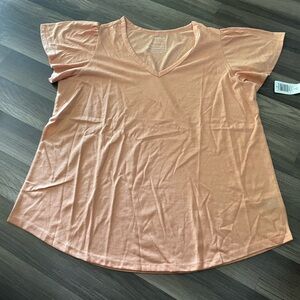 NWT Torrid classic fit tee